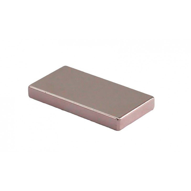 40mm x 20mm x 4mm (40x20x4 mm) Neodymium Block Magnet 40mm x 20mm x 4mm (40x20x4 mm) Neodymium Block Magnet